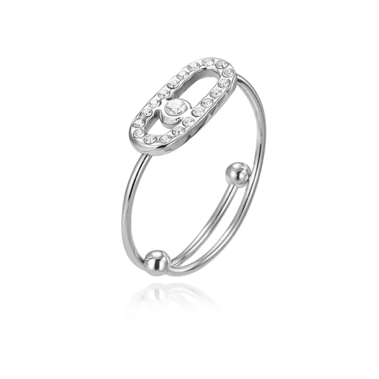 Bague Cléana