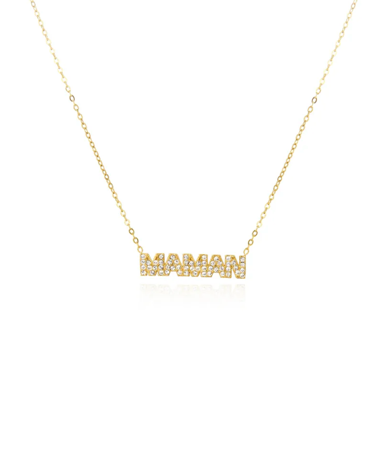 Collier maman