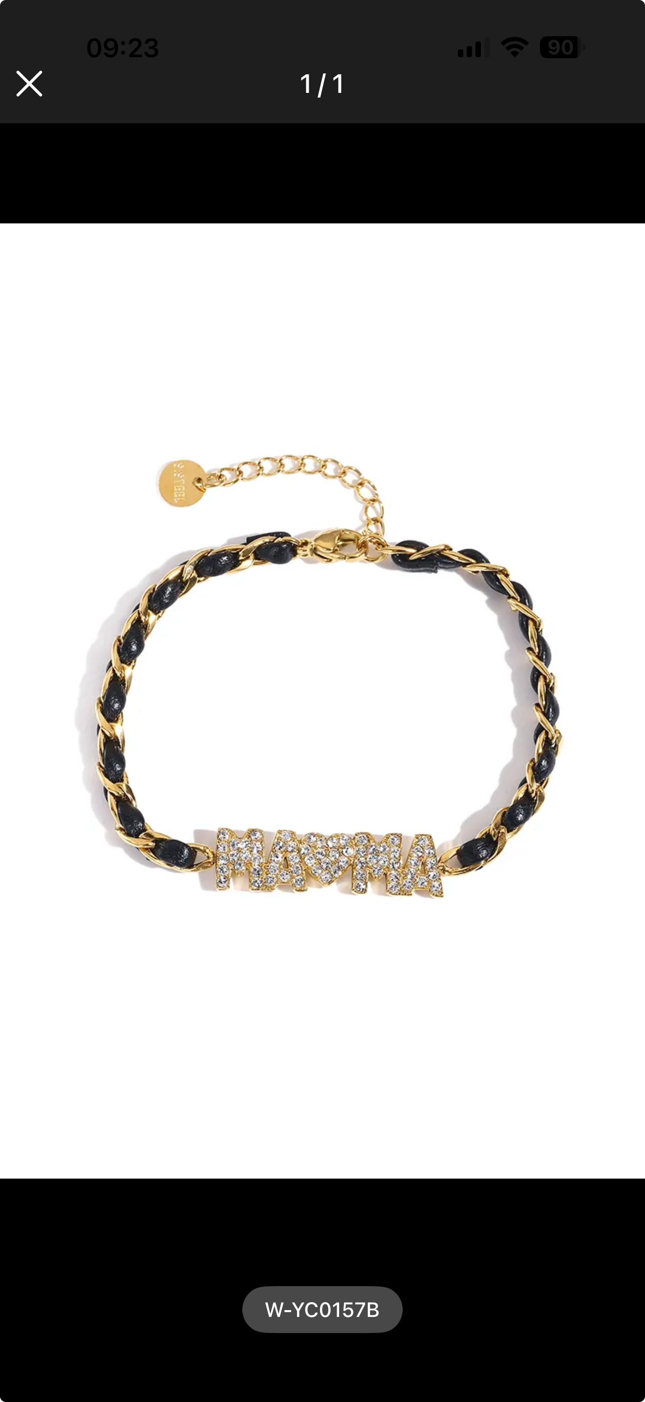 Bracelet mama