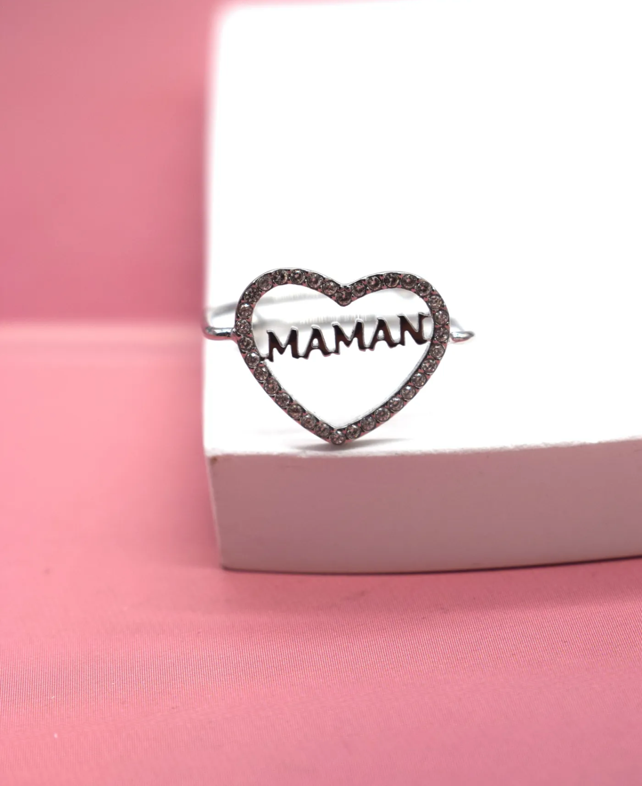 Bague maman