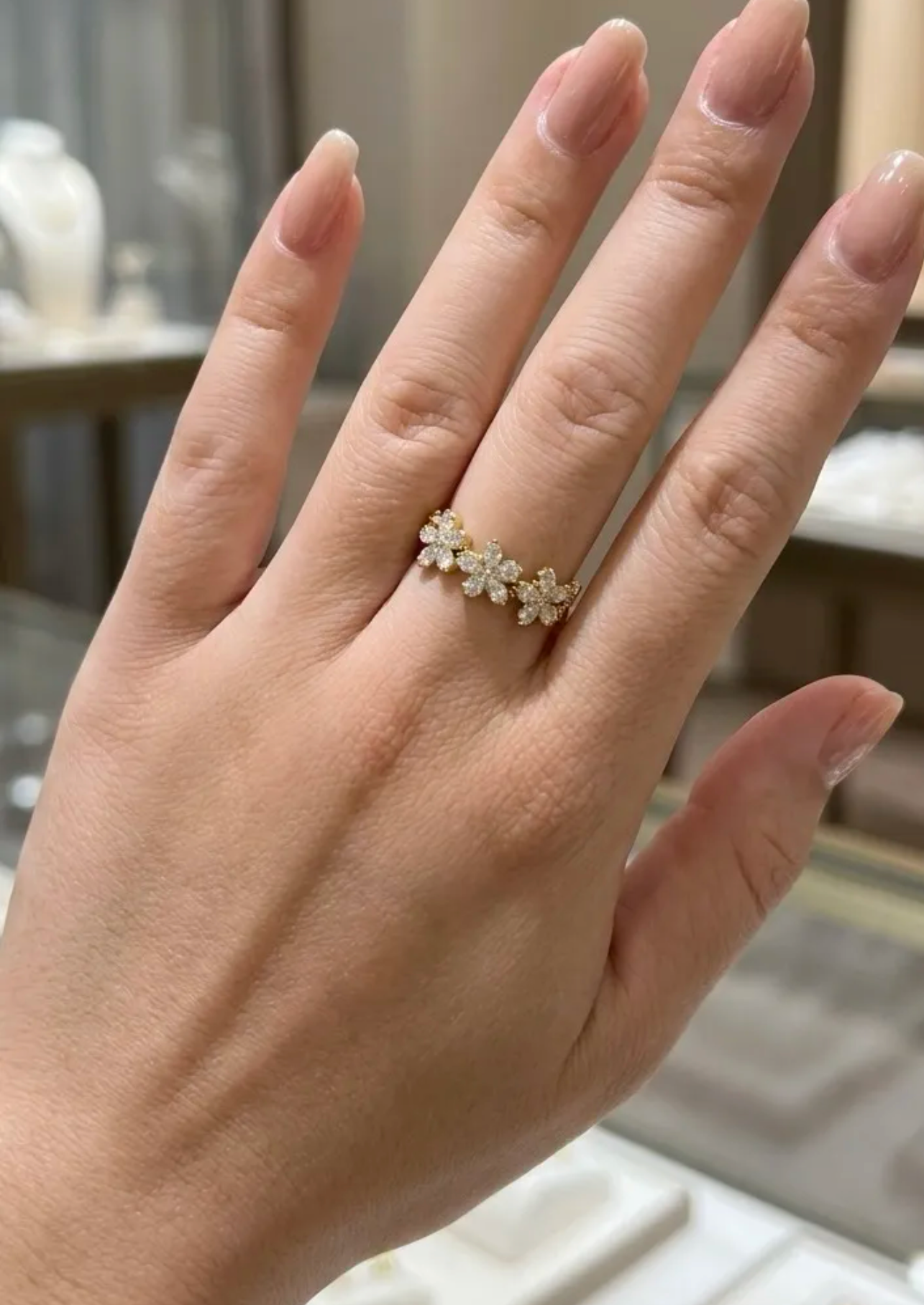 Bague Azaé