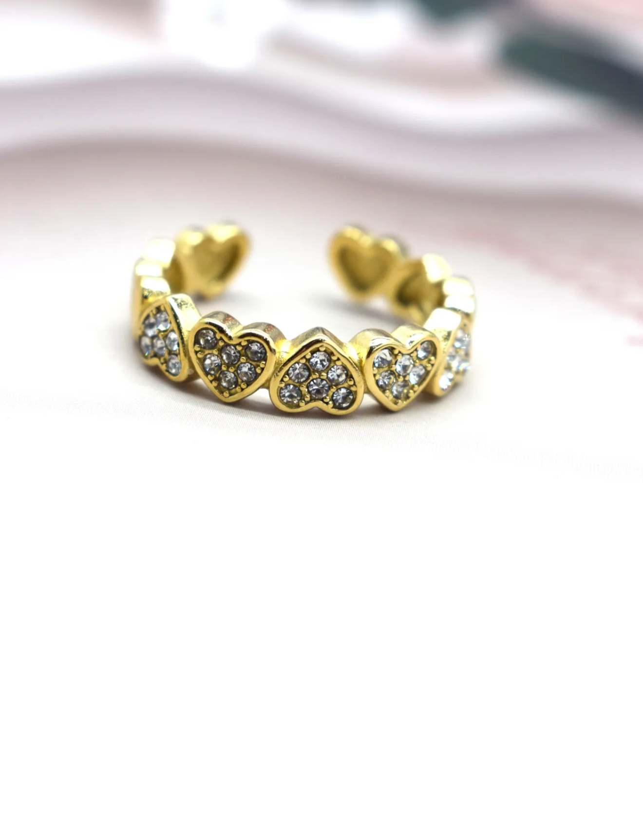 Bague cora