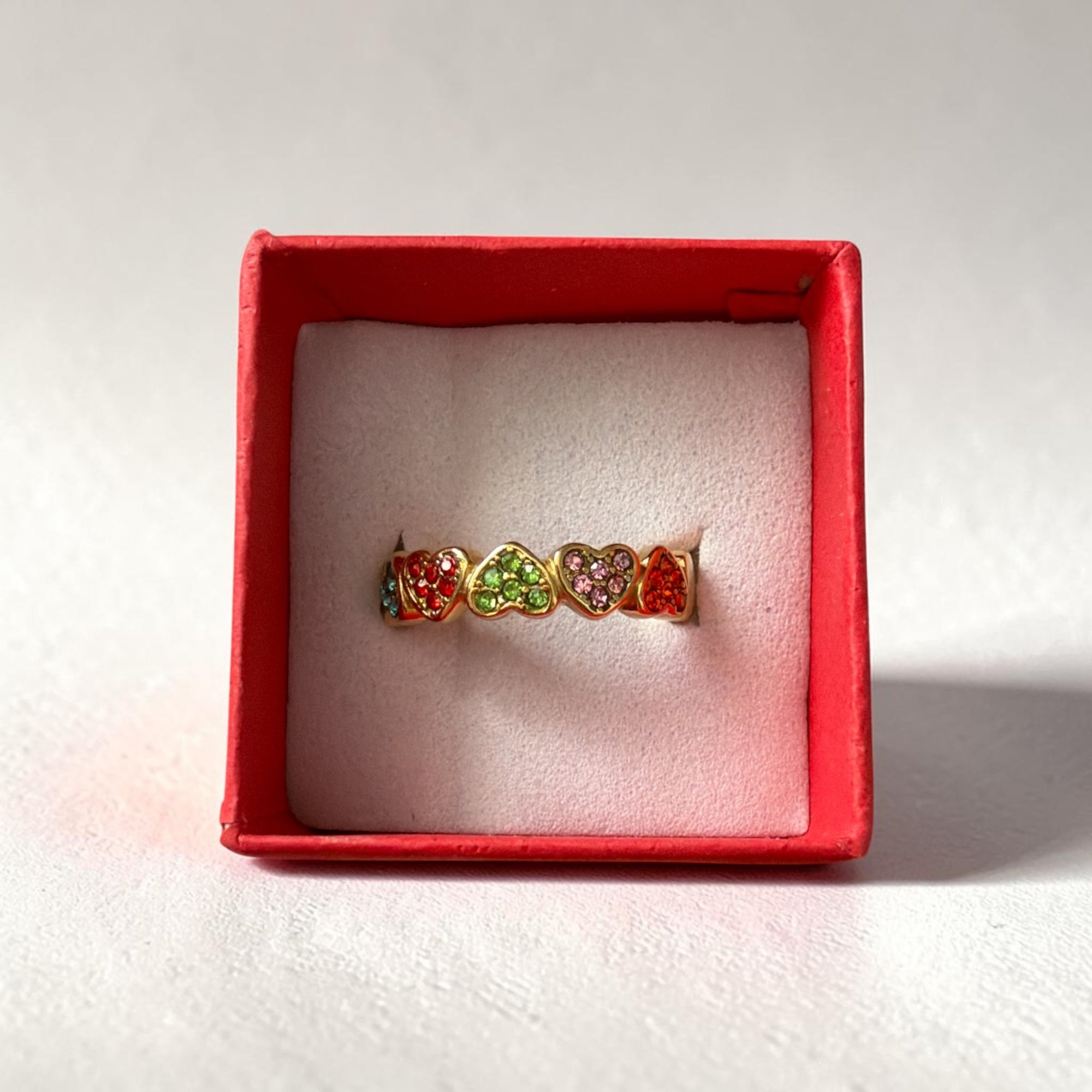 Bague cora
