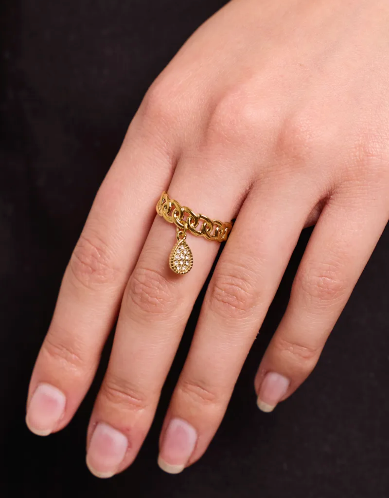 Bague gaelle