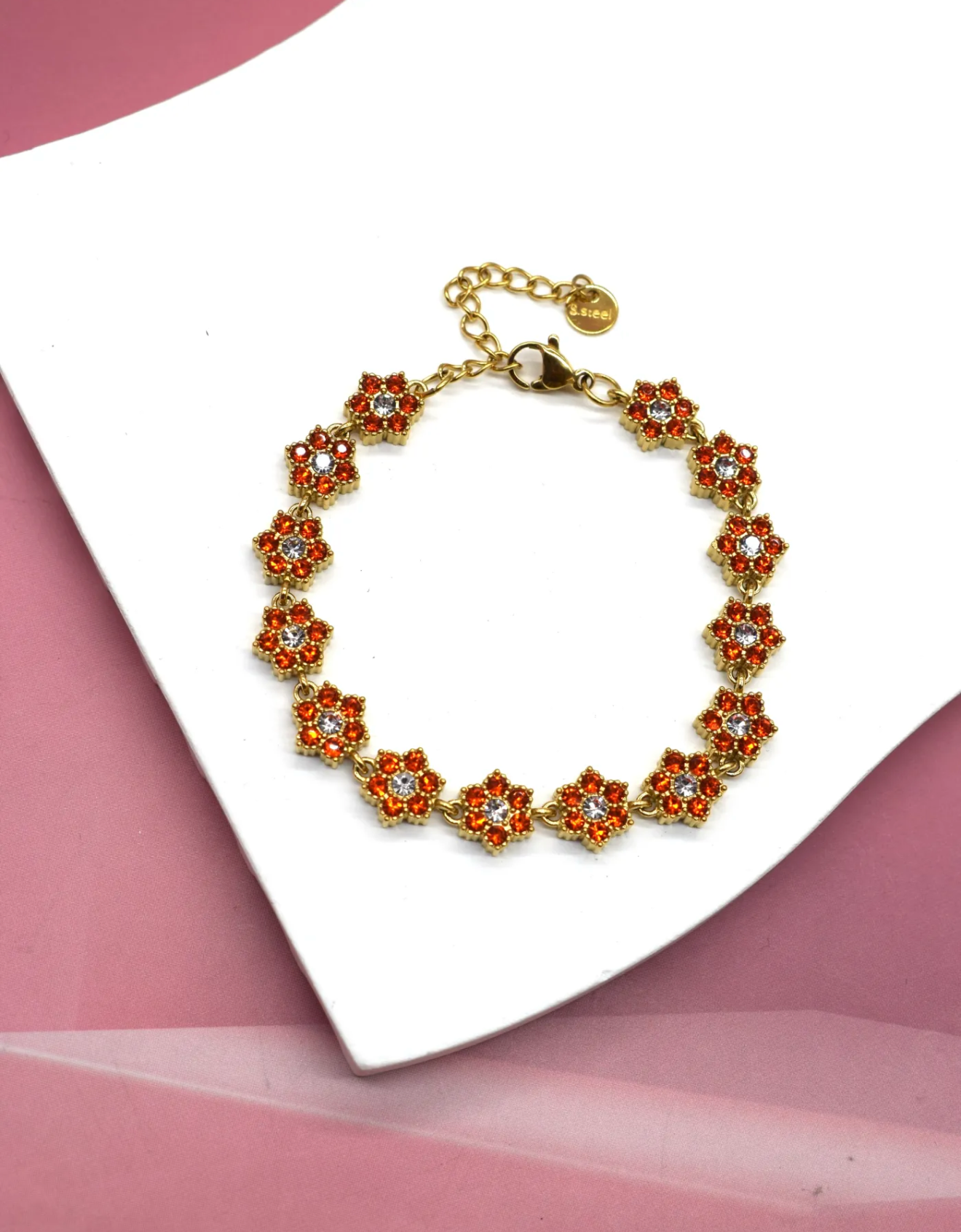 Bracelet Ambre