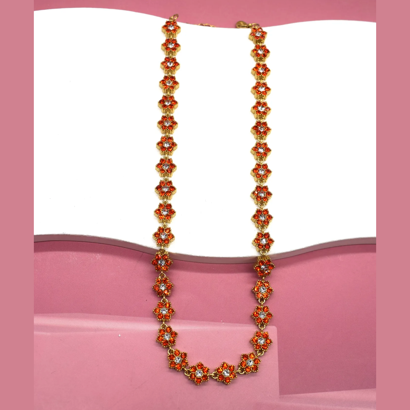 Collier Ambre