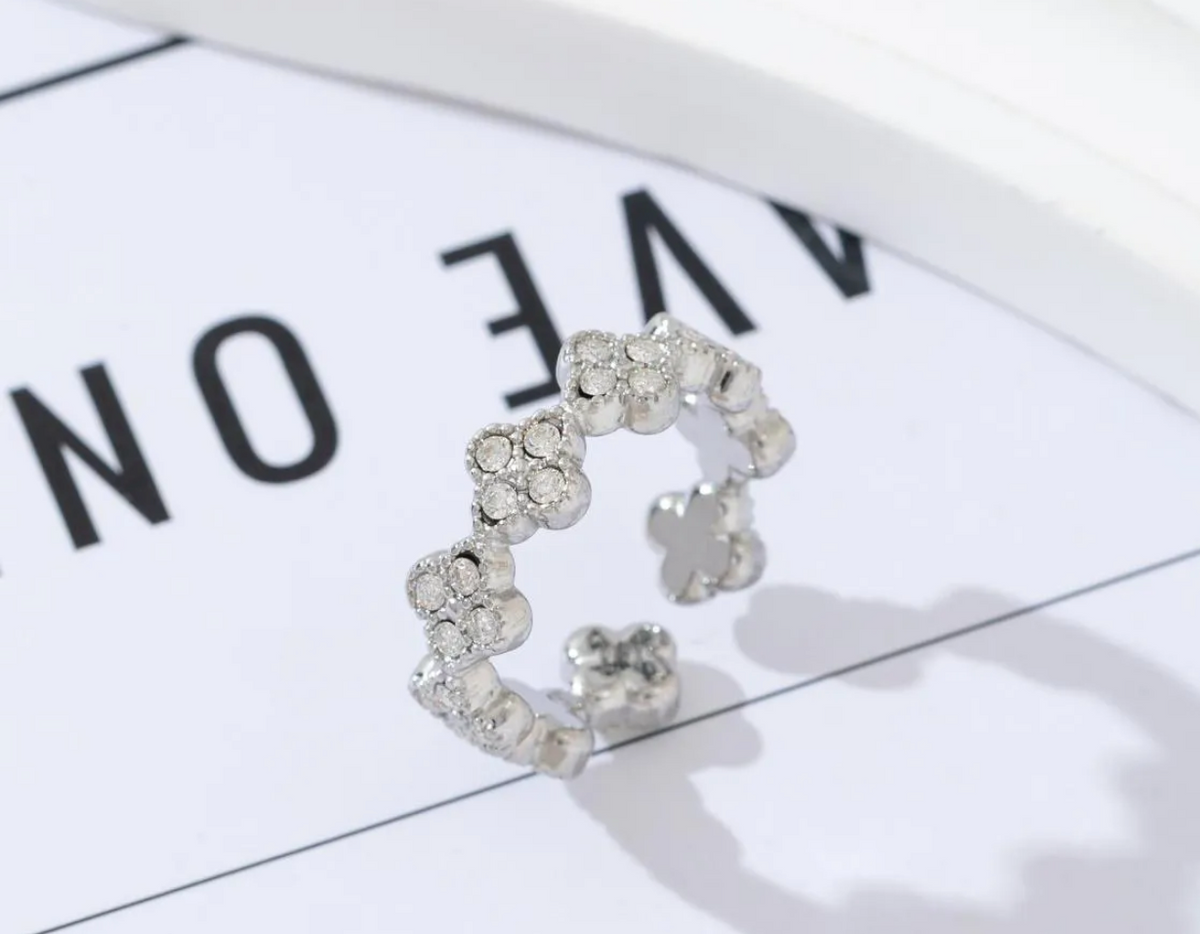 Bague reine
