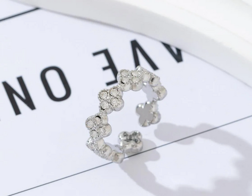 Bague reine