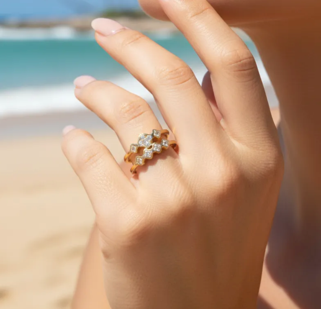Bague Hélène