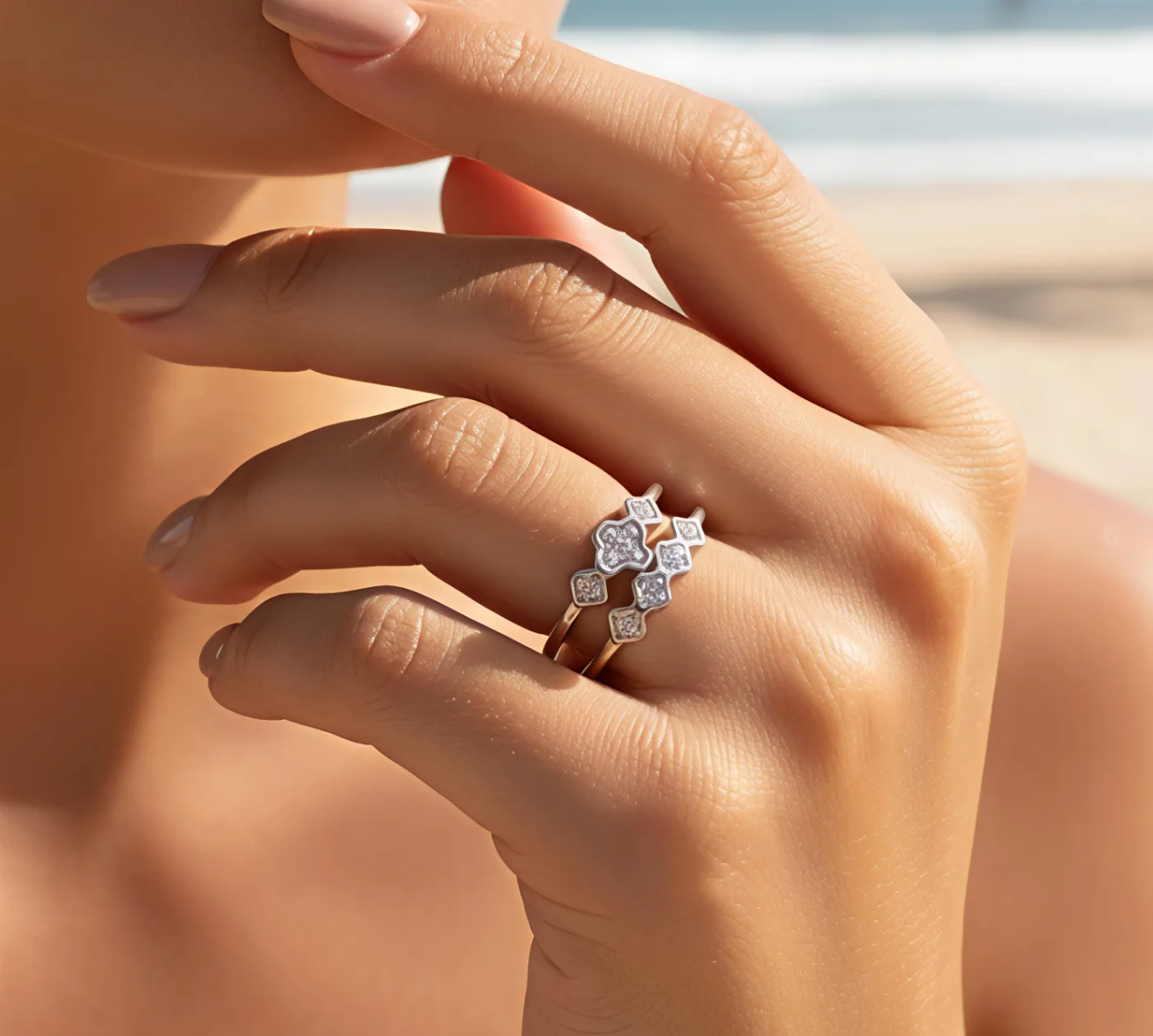 Bague Hélène