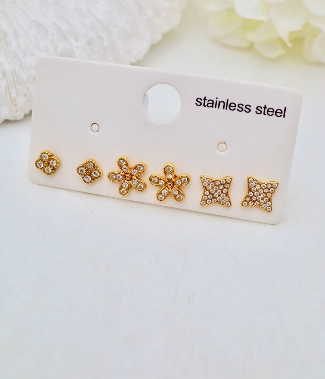 Boucles d’oreilles Astrid