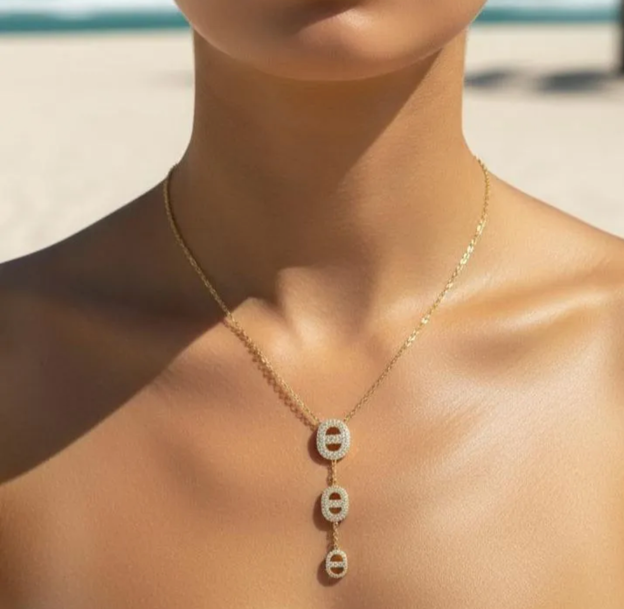 Collier loréne