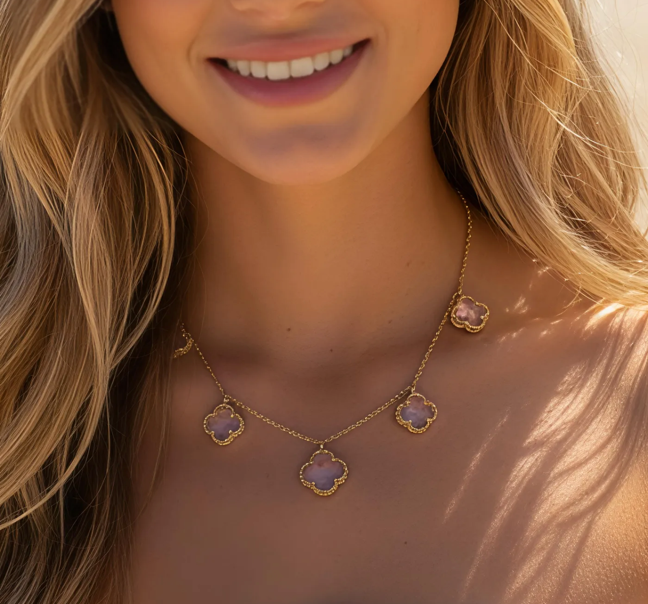Collier Jana