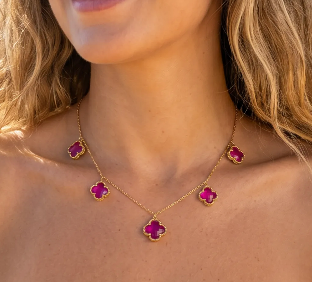 Collier Jana