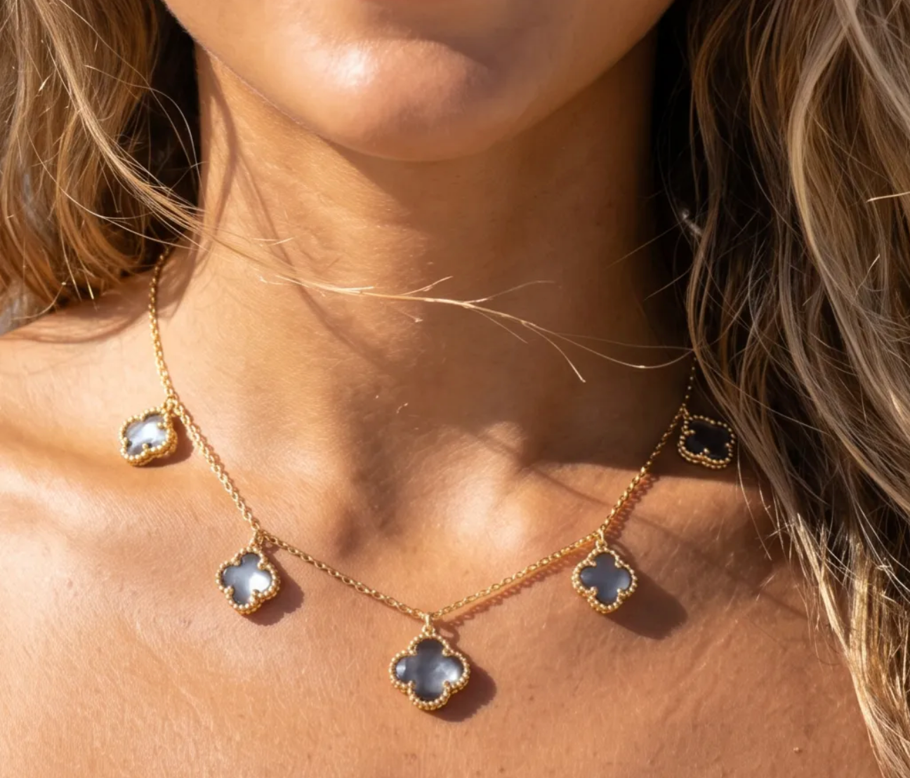 Collier Jana