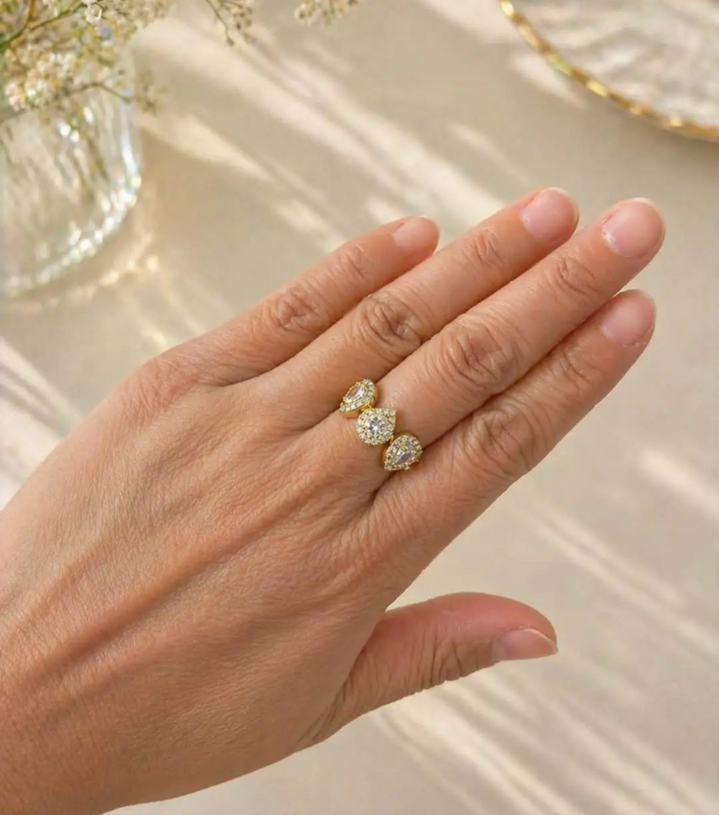 Bague dora