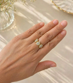 Bague dora