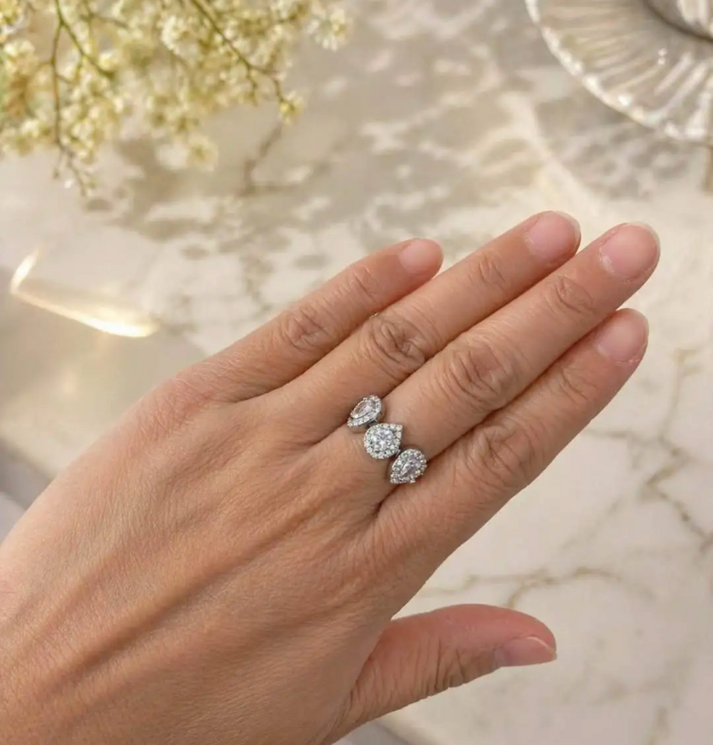 Bague dora