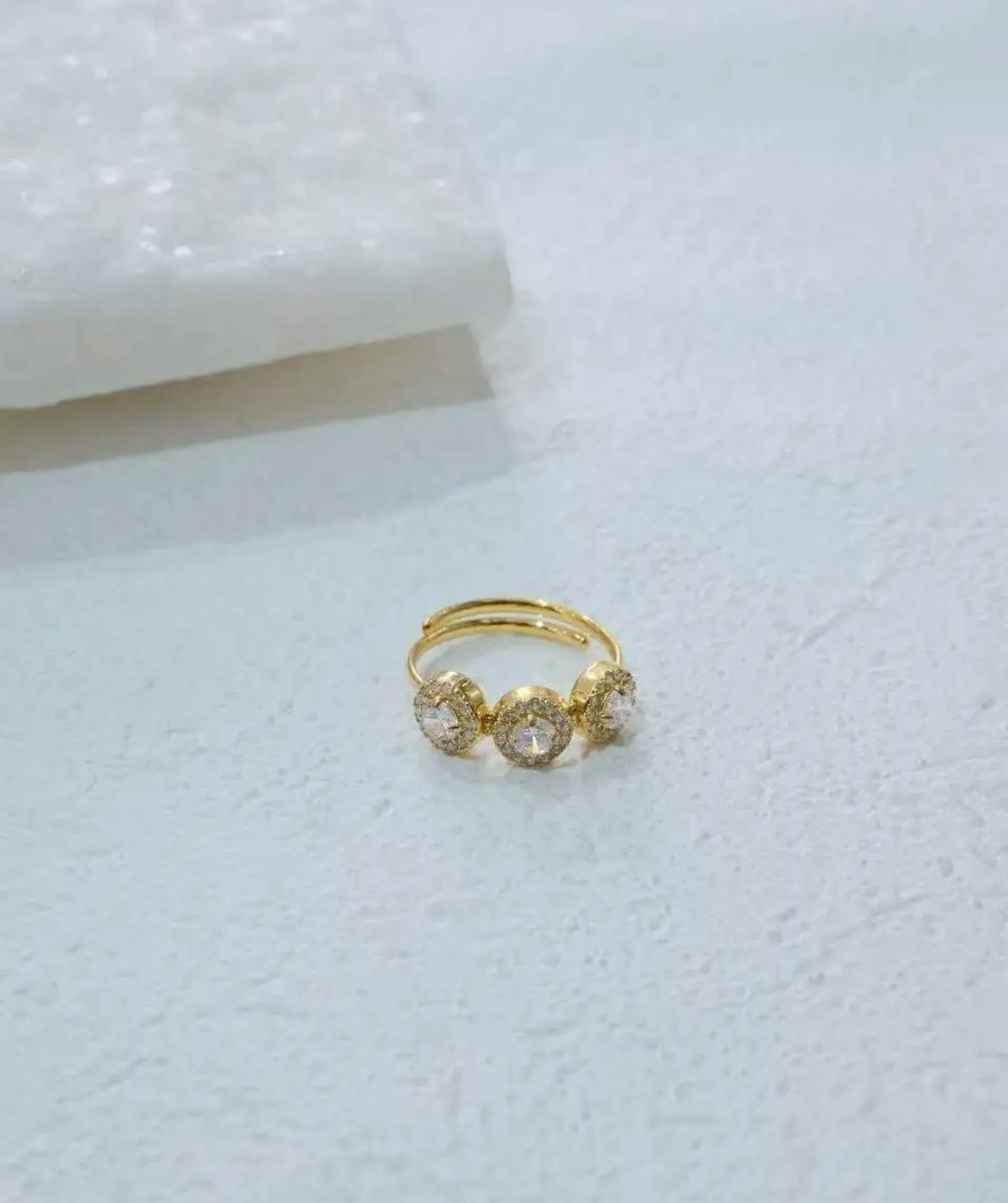 Bague Sia