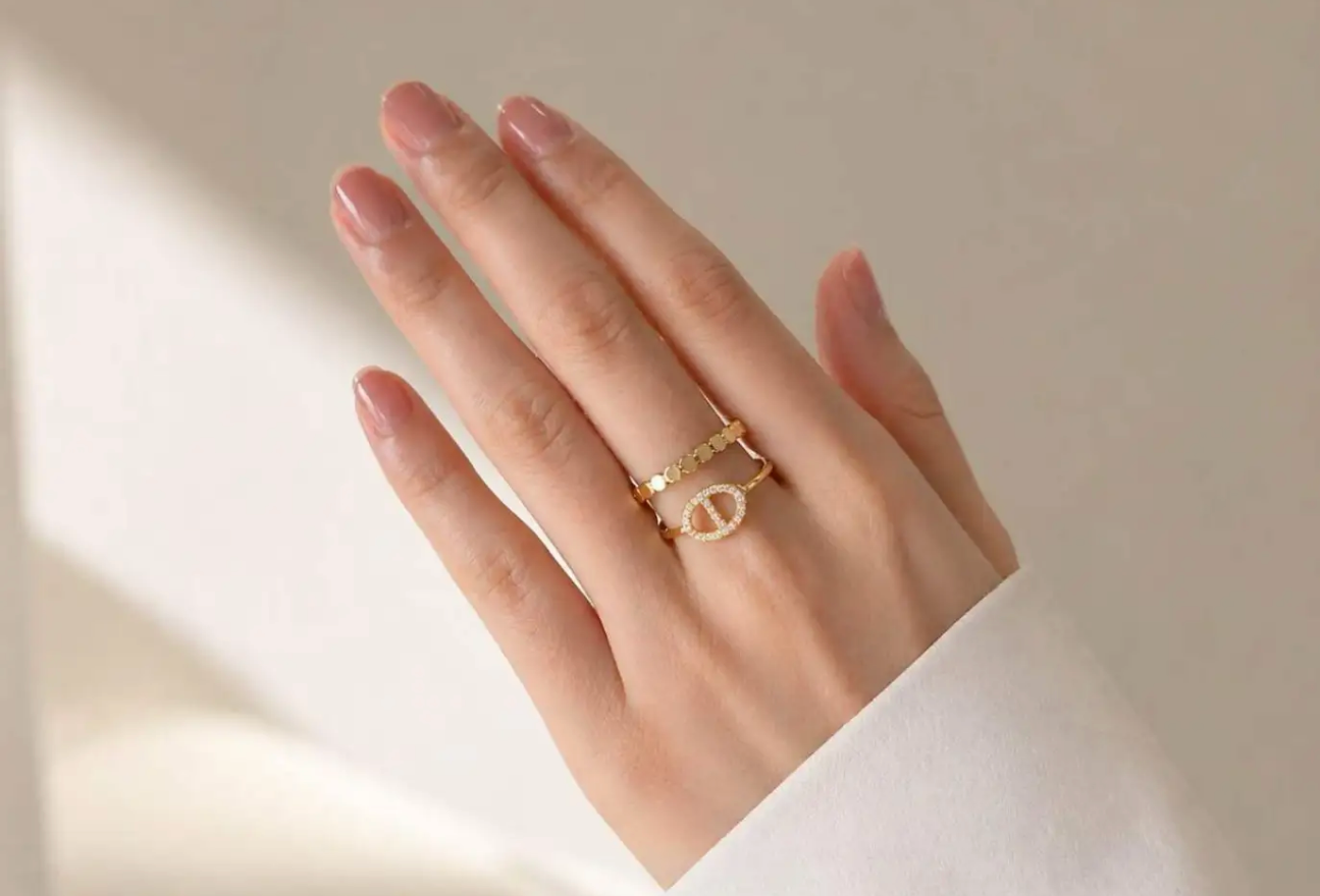 Bague Calie