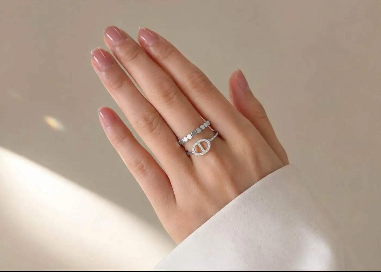 Bague Calie