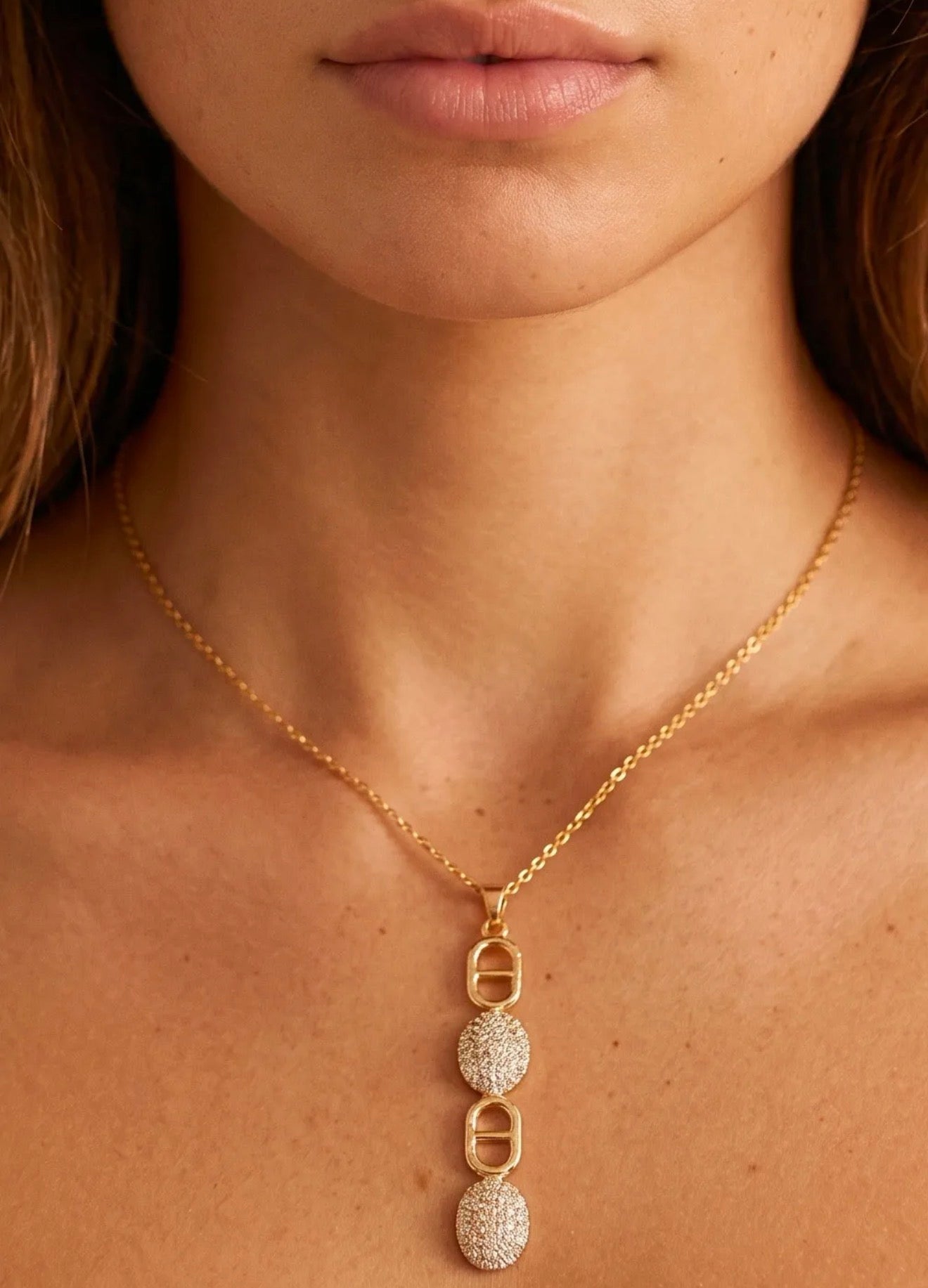 Collier laya