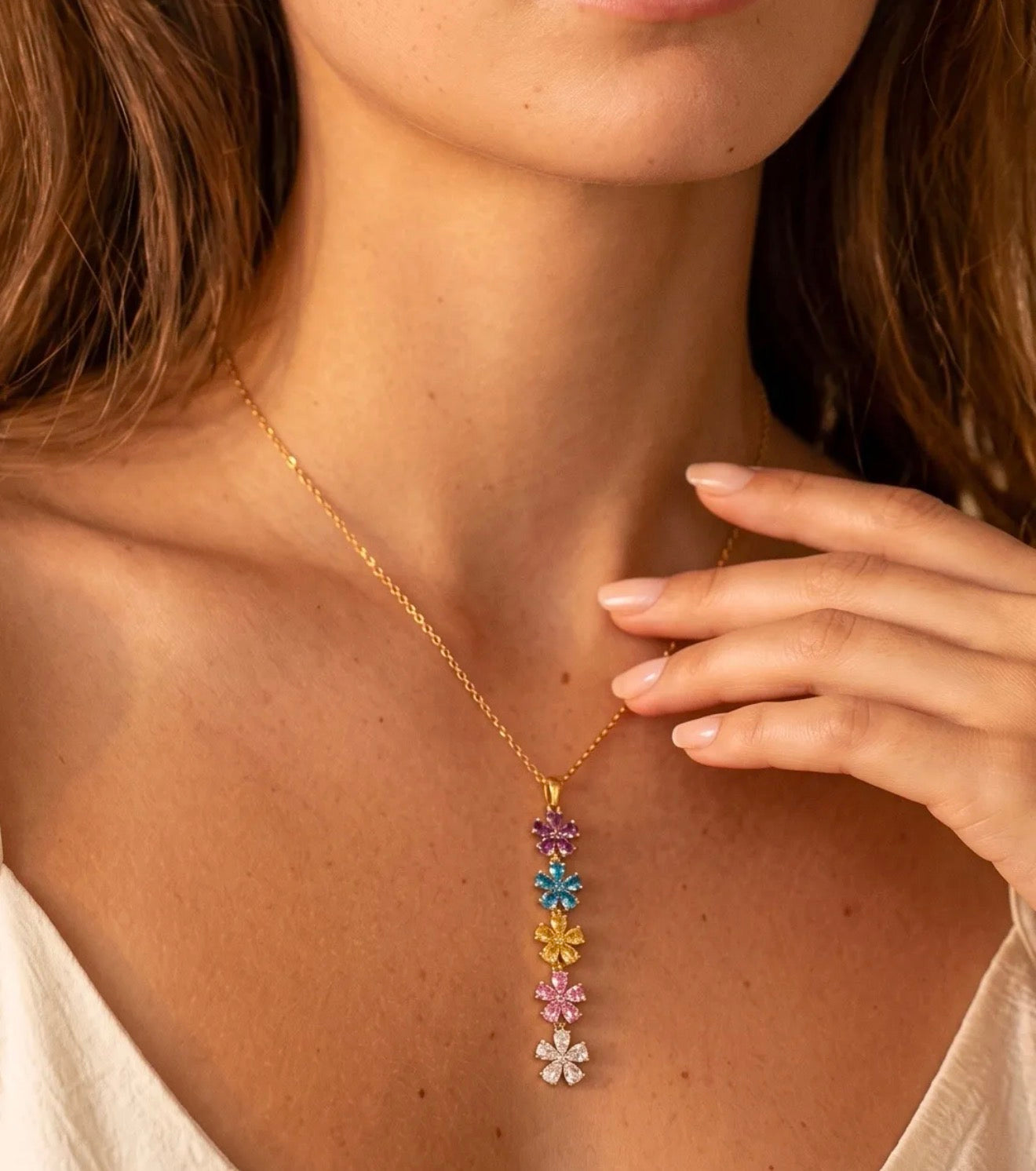 Collier lena