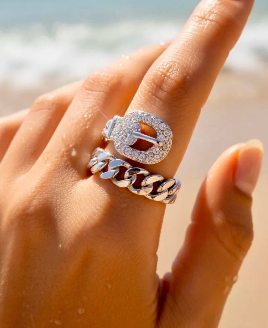 Bague grace
