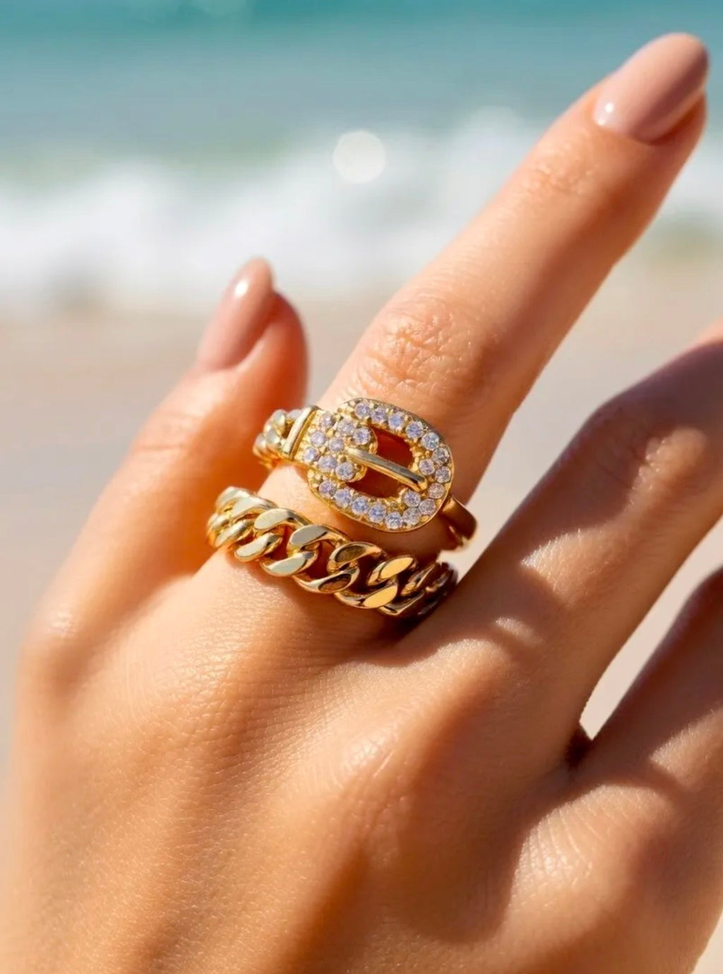 Bague grace