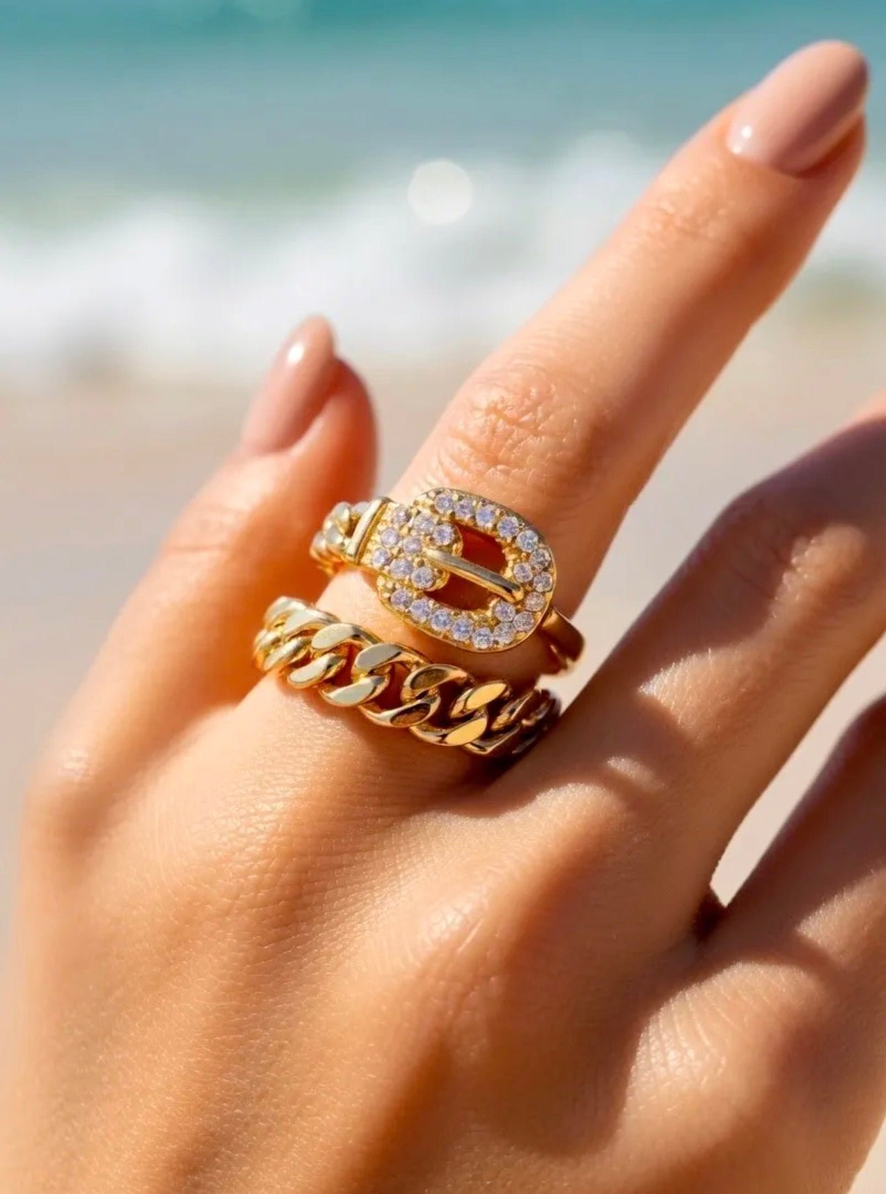 Bague grace
