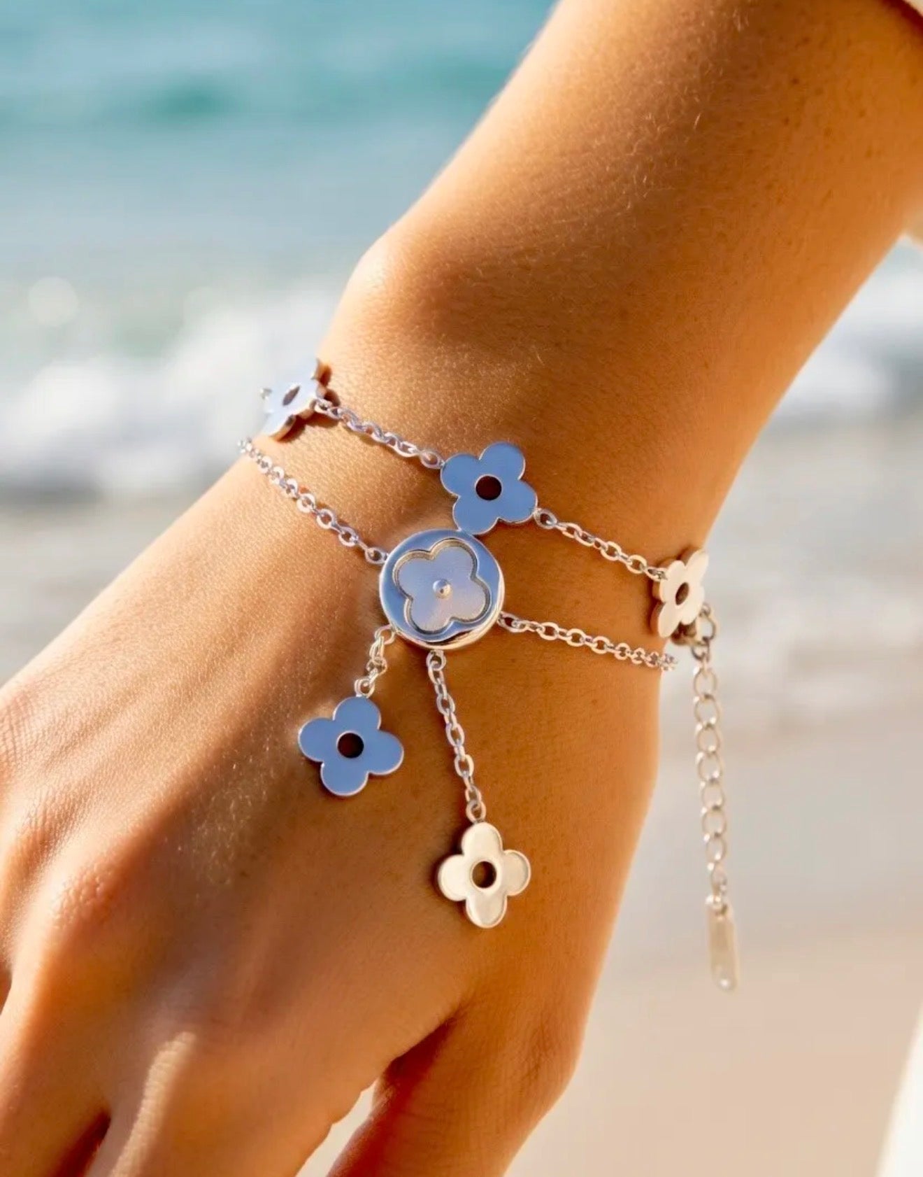 Bracelet wallen