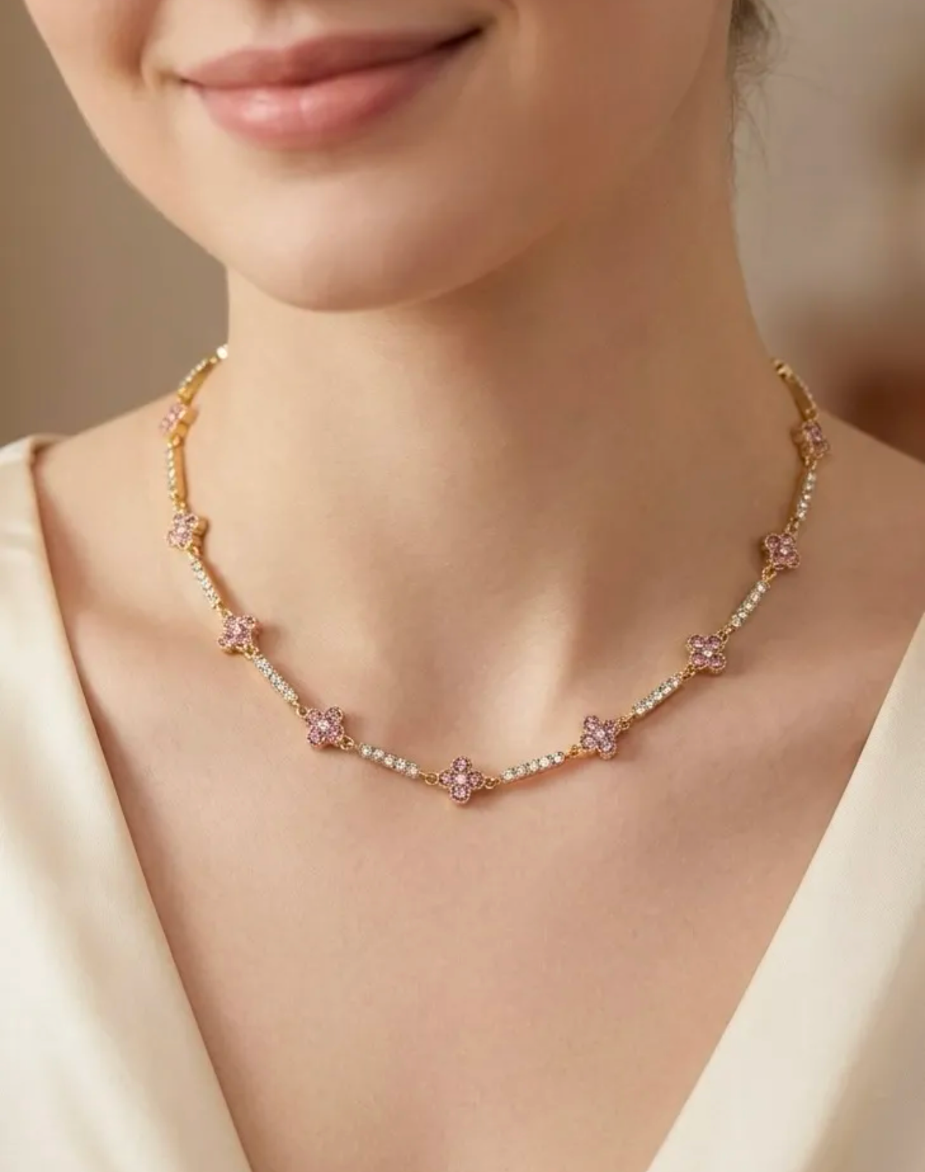 Collier Lina