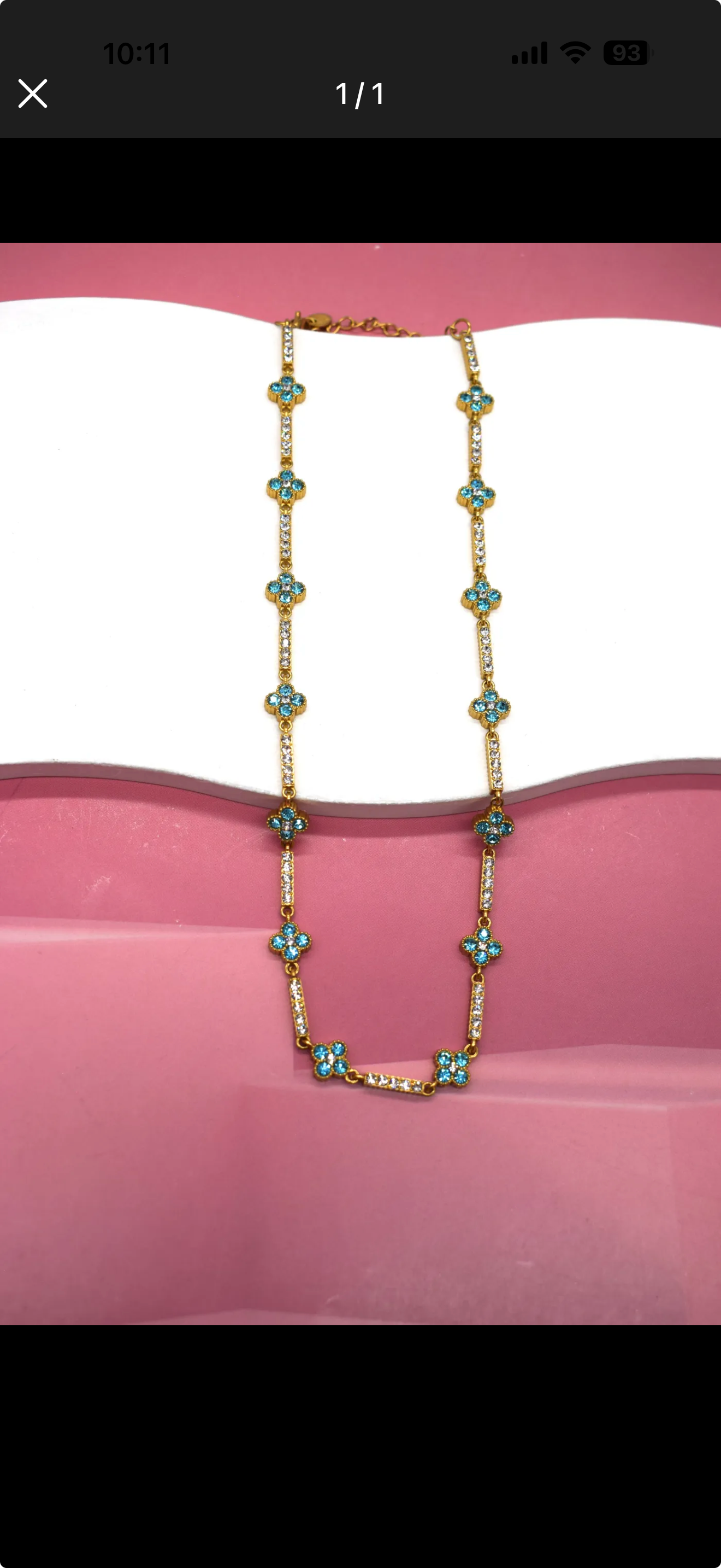 Collier Lina