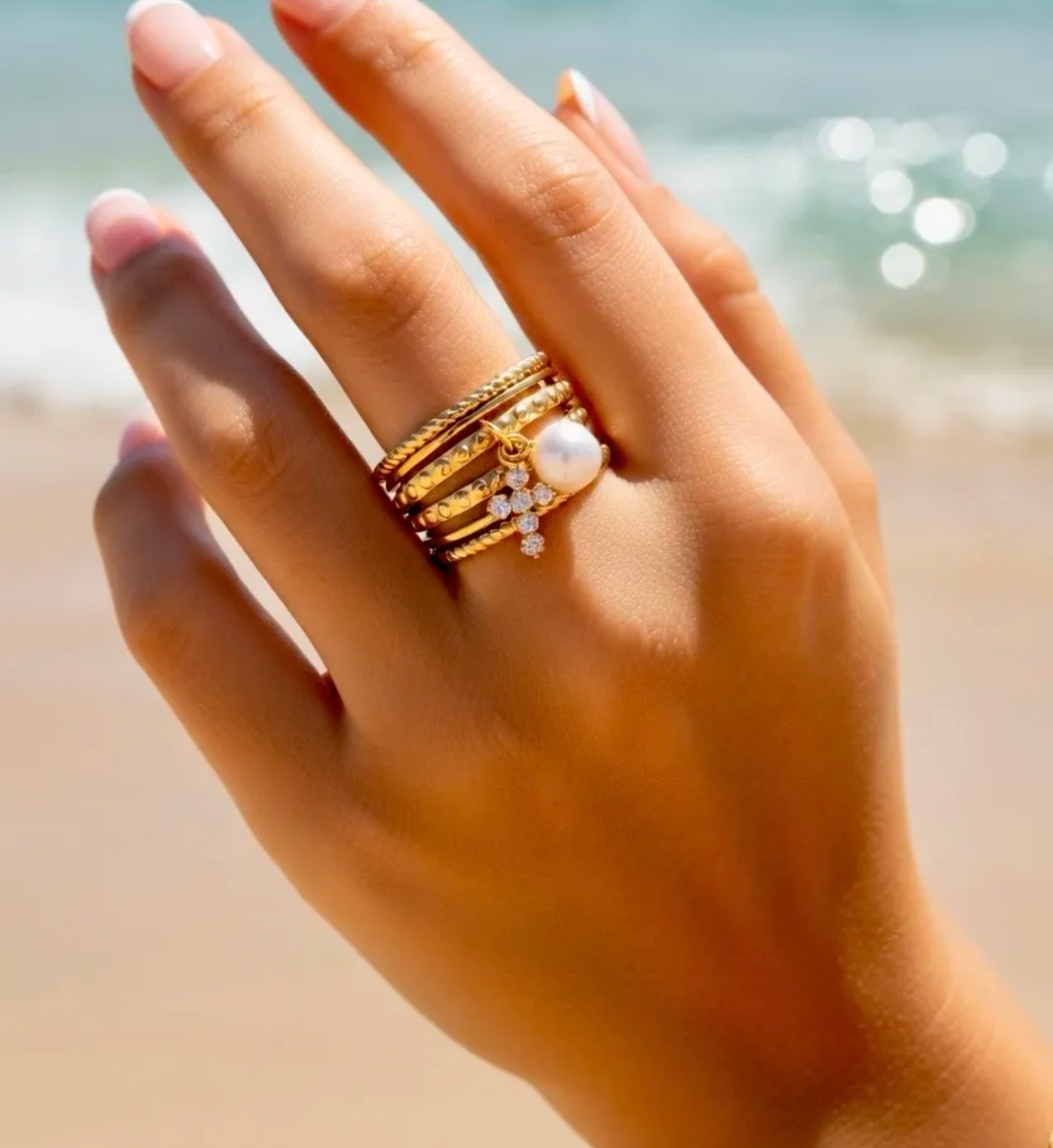 Bague Chris