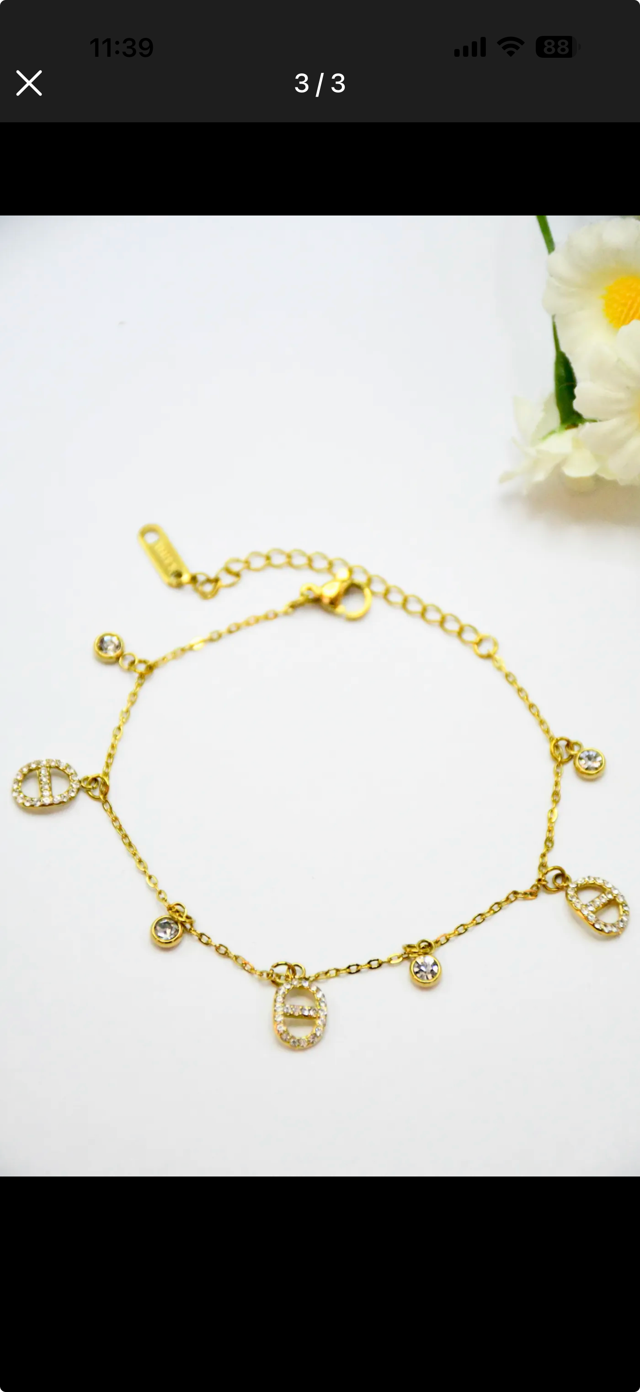 Bracelet tania