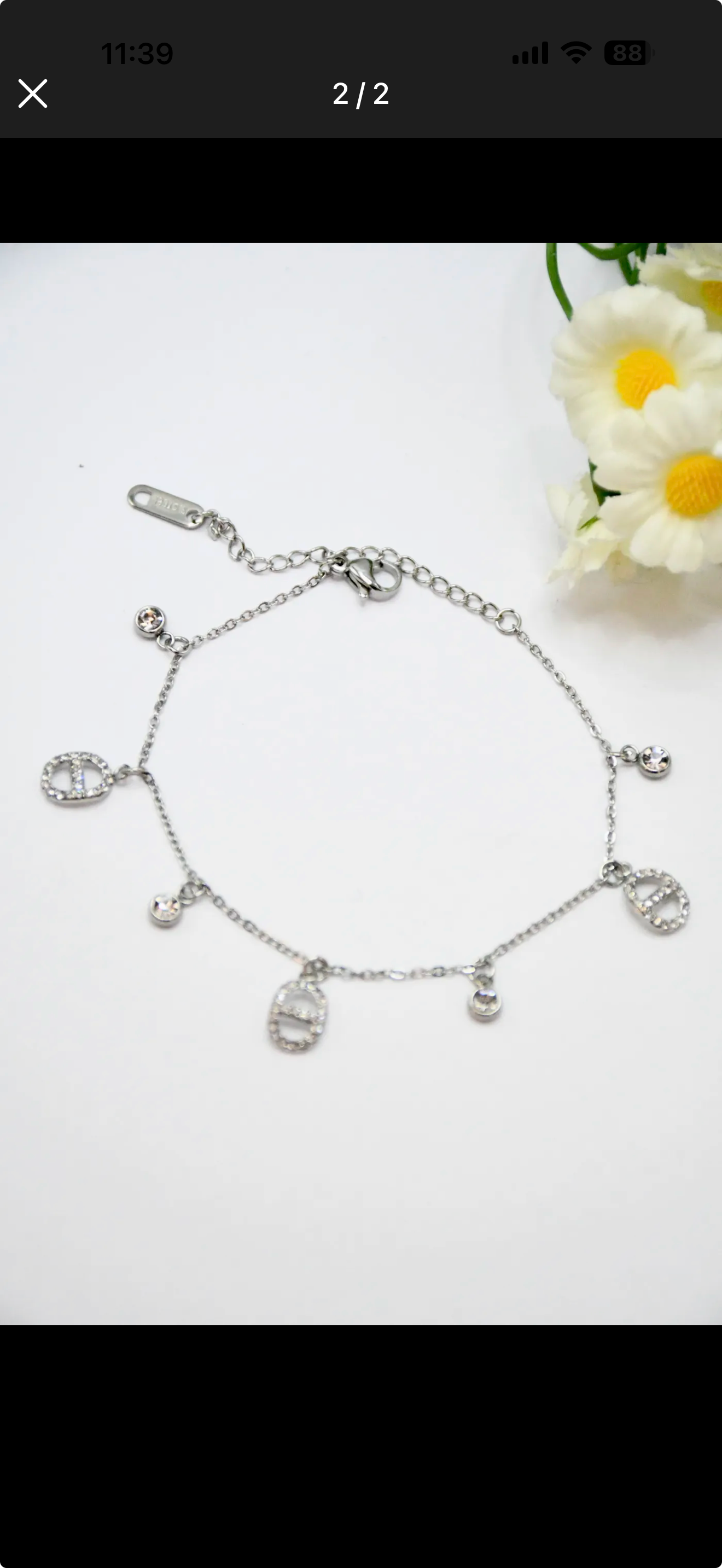Bracelet tania