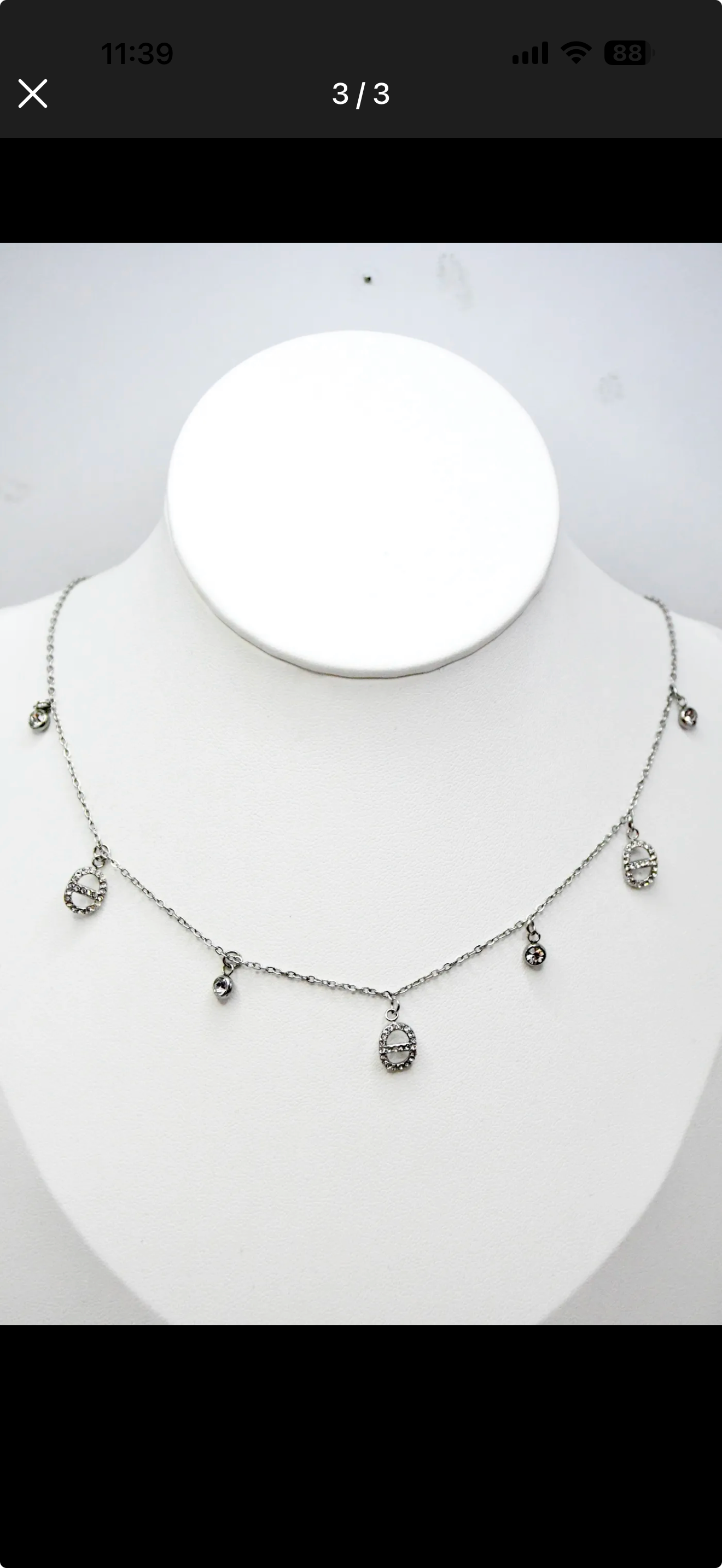 Collier tania