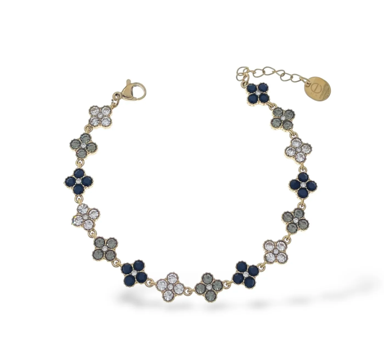 Bracelets Princesse dorés