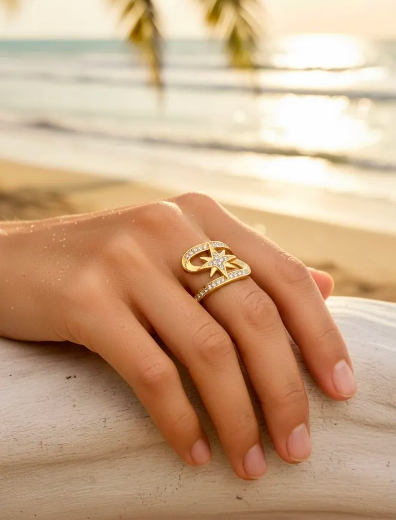 Bague cassie