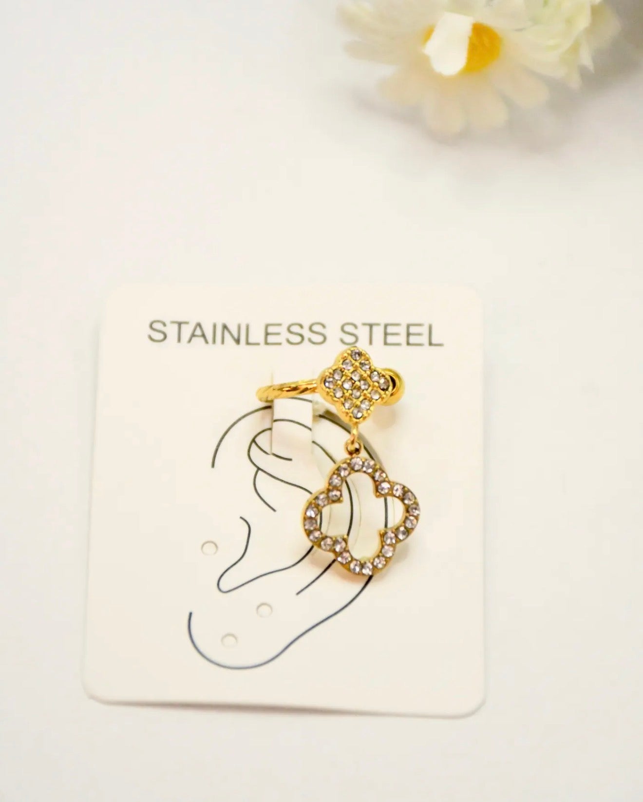 Earcuff béa