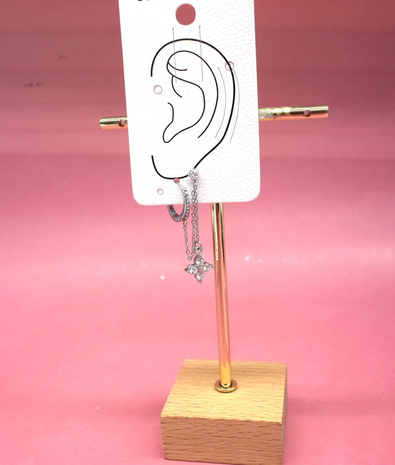 Mono boucle Mélia