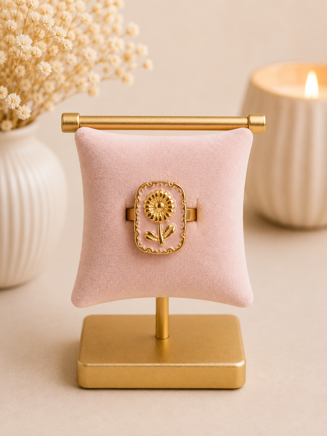 Bague solena