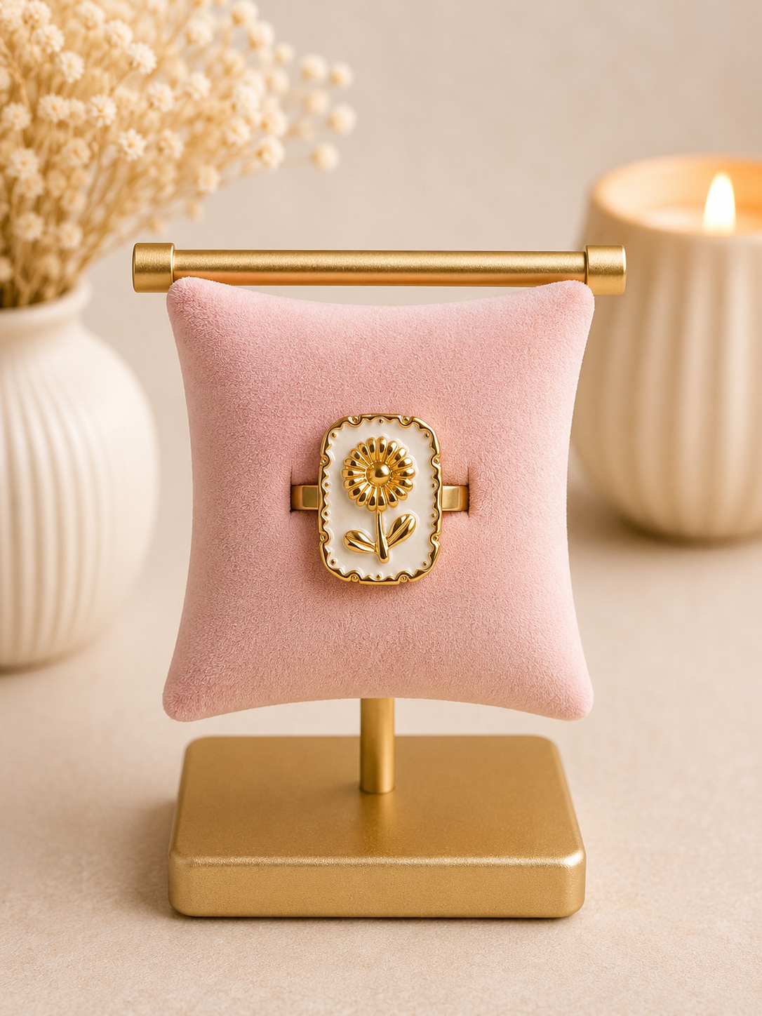 Bague solena