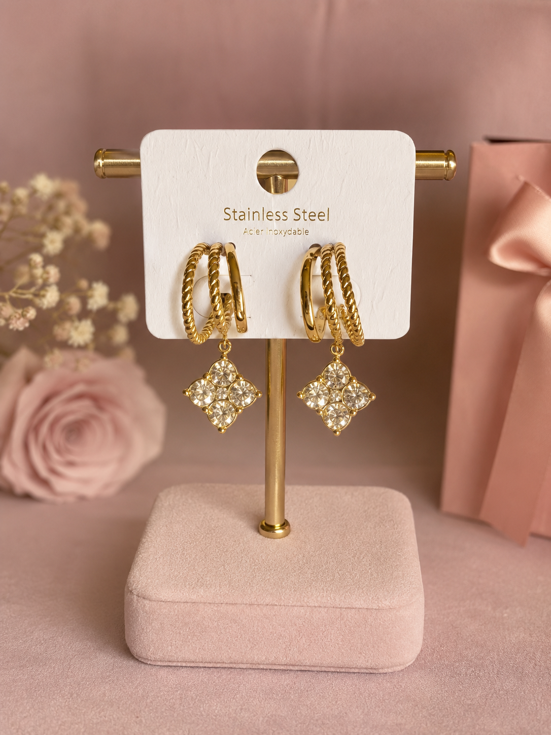 Boucles Tatiana