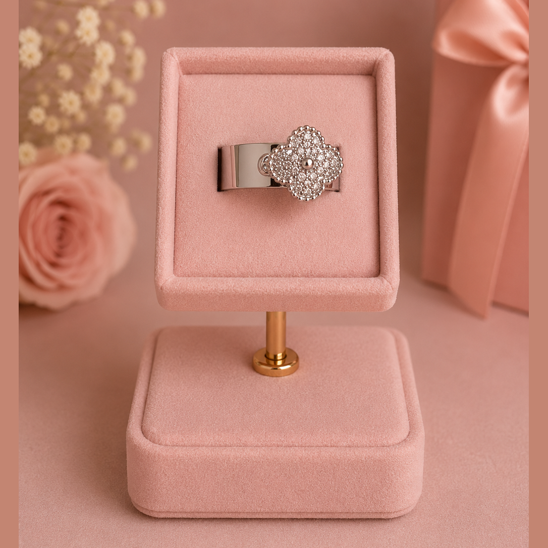Bague calice