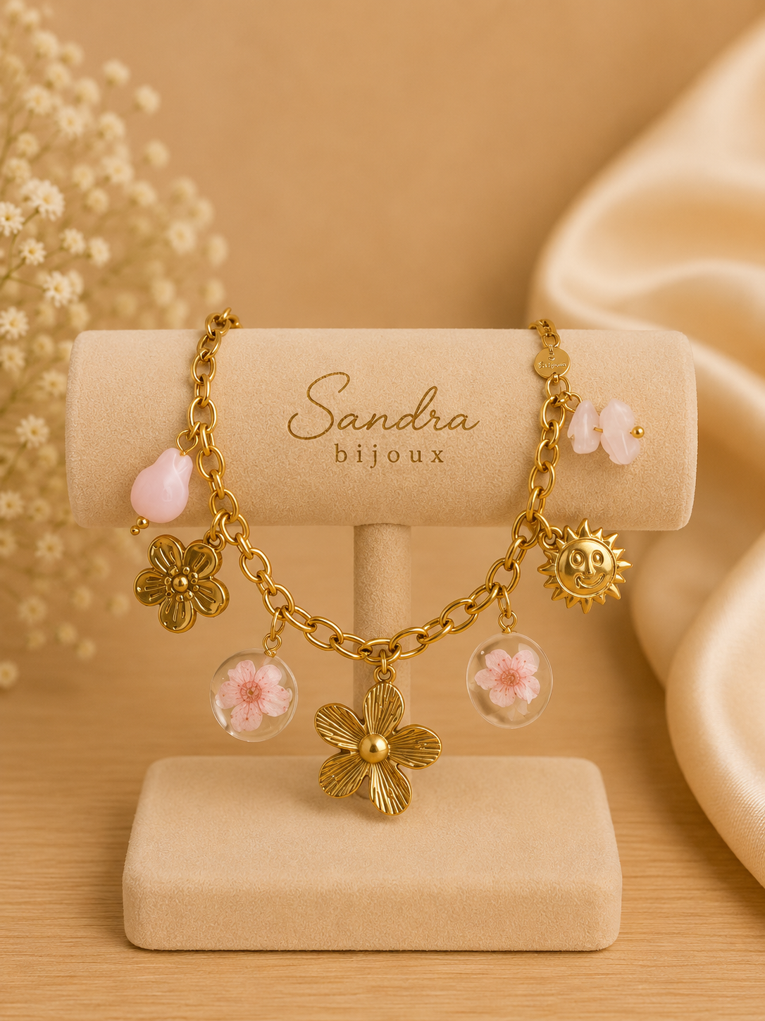 Bracelet Kamilia