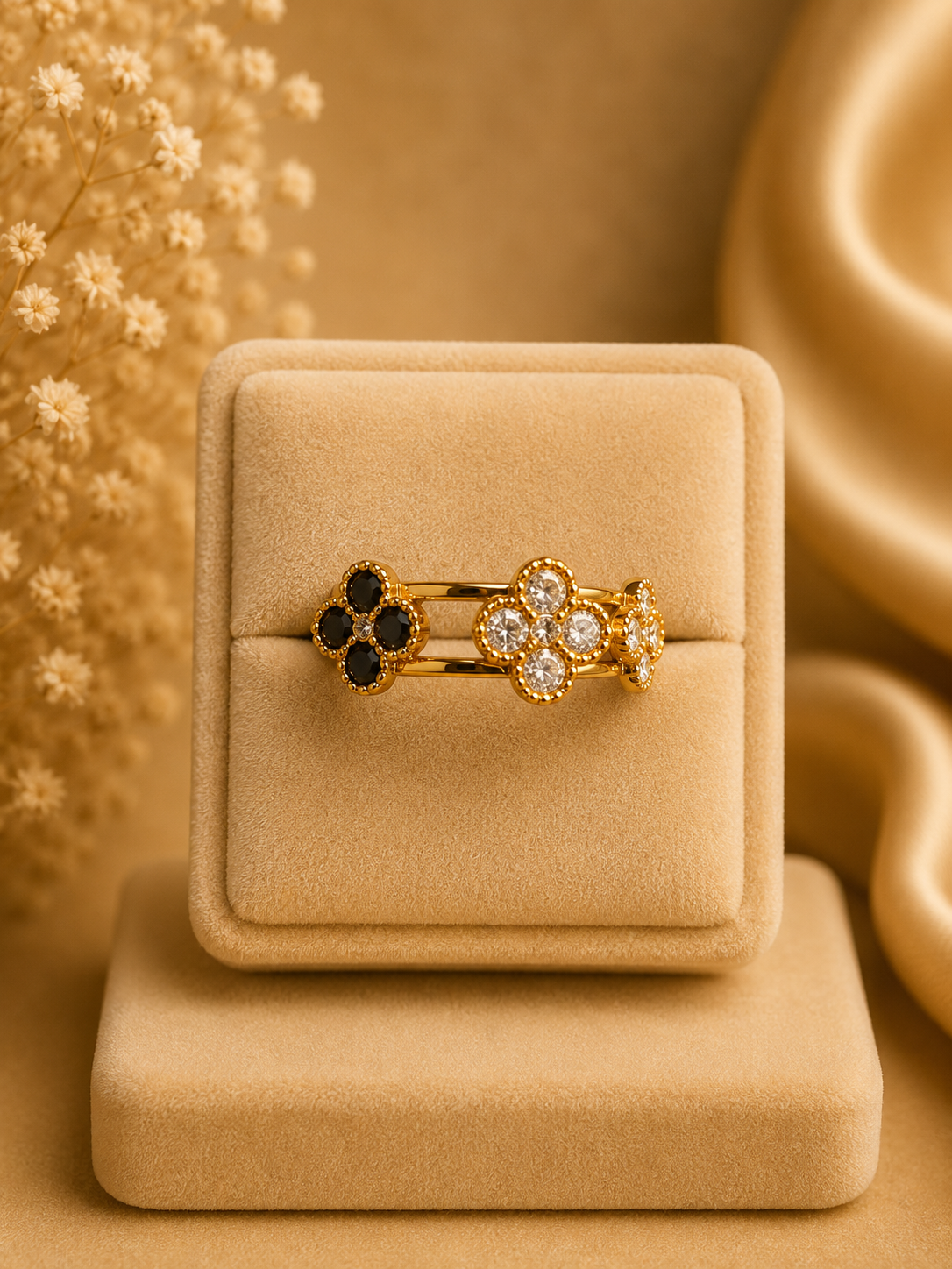 Bague Tisha