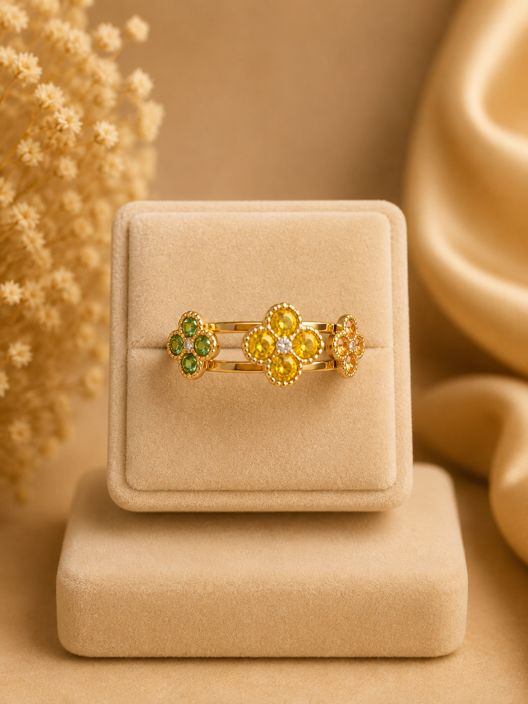 Bague Tisha