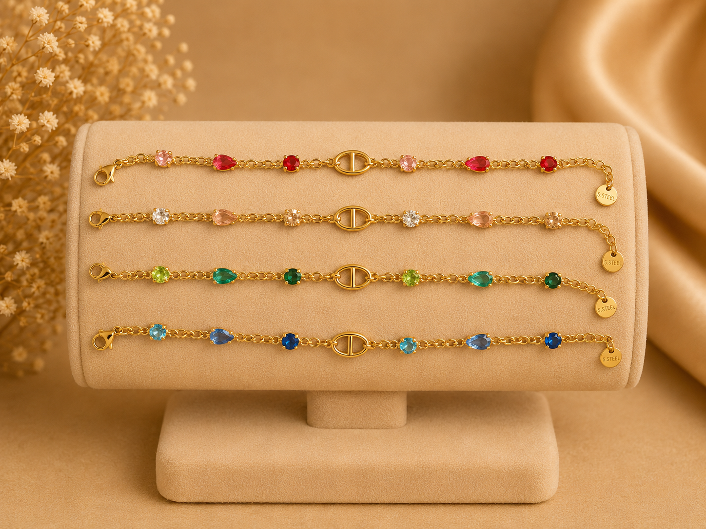 Bracelet ivy