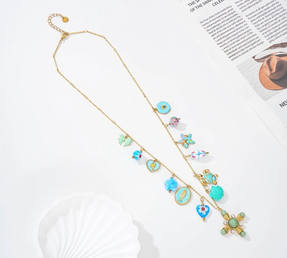 Collier Aïcha